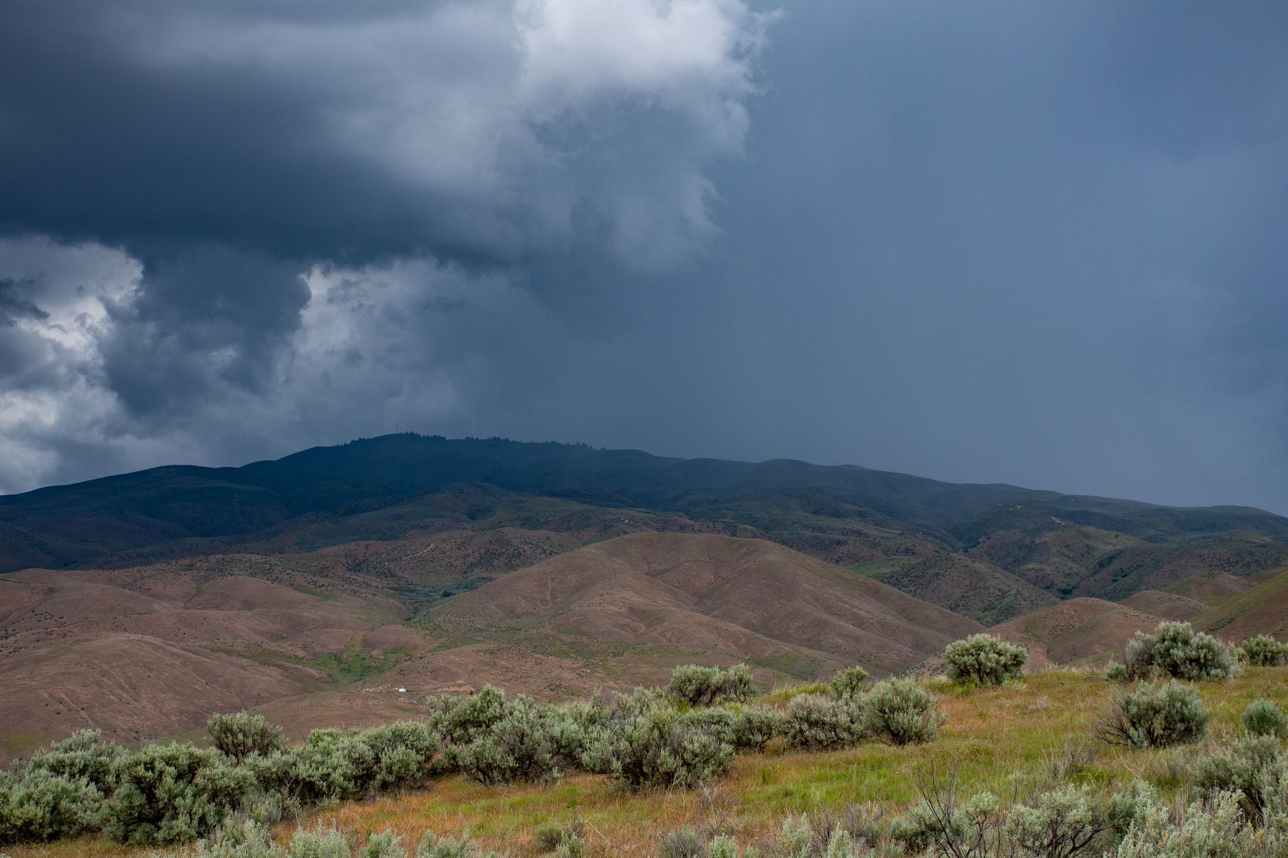 CL.02 · CLOUD PEAK OUTFITTERS